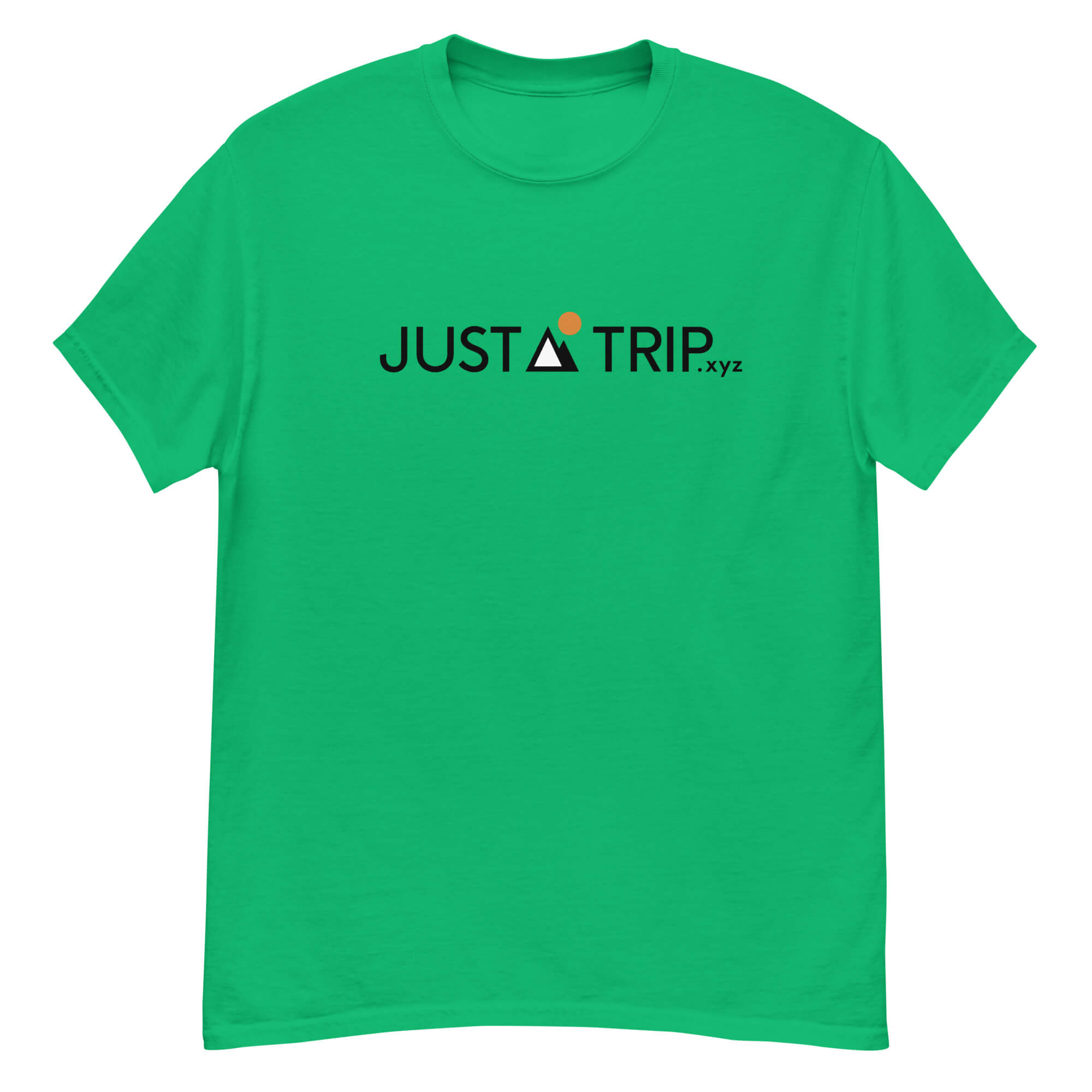 Adult T-Shirt #2 (Unisex , 11 colours), Irish Green