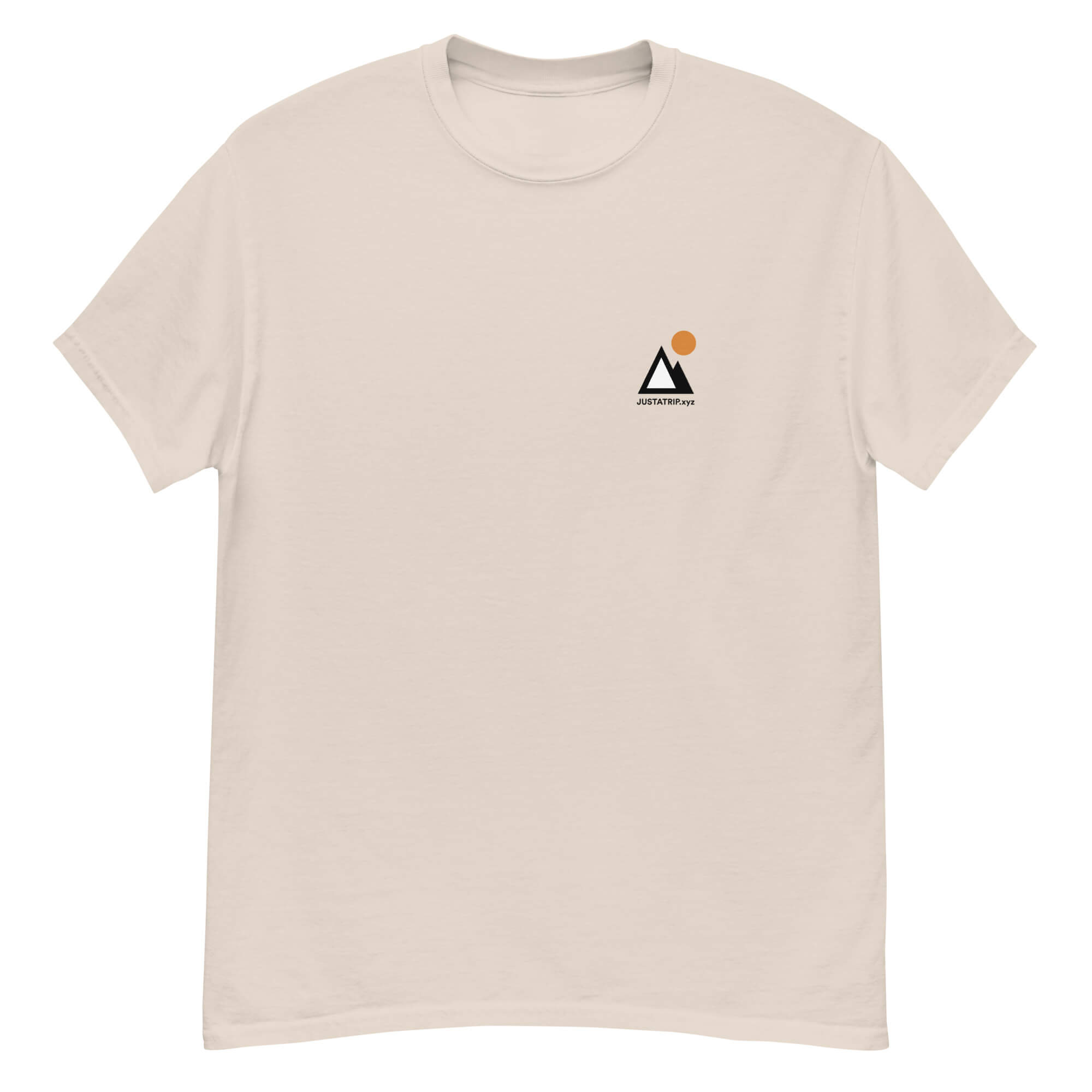 Adult T-Shirt #1 (Unisex , 11 colours), Natural